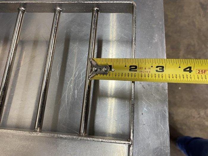 Used JKV30 Chocolate Tempering & Moulding Machine