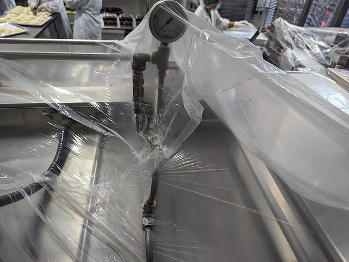 Used Praxair ColdFront™ Straight Tunnel Freezer