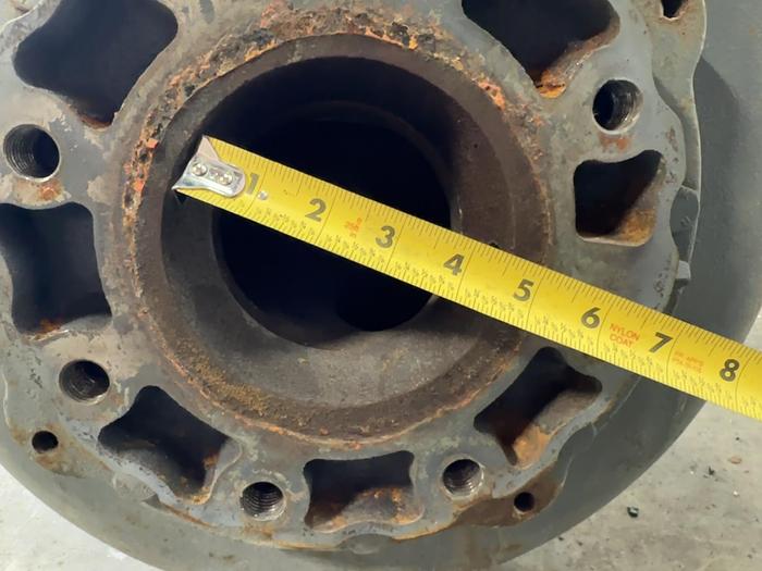 Used CRANE Deming 7175 Centrifugal Pump