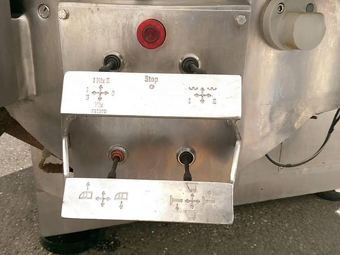 Used Seydelmann K206 Bowl Chopper