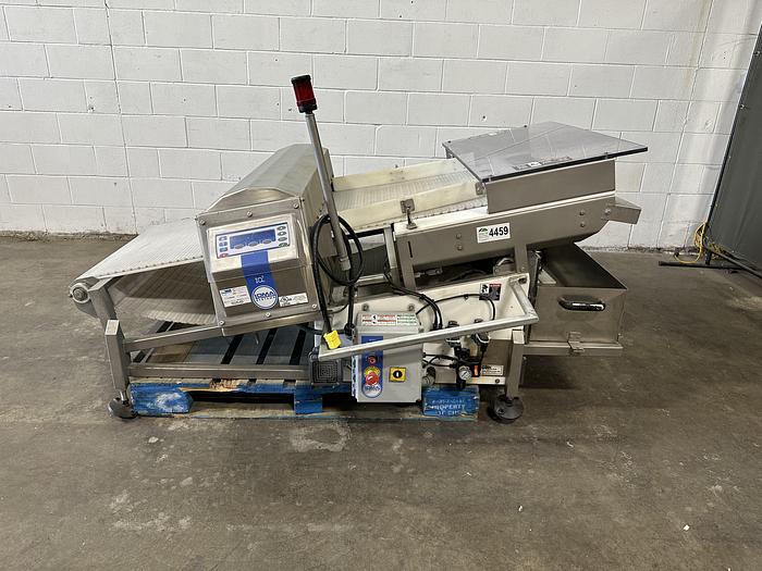 Used Loma IQ3 Metal Detector