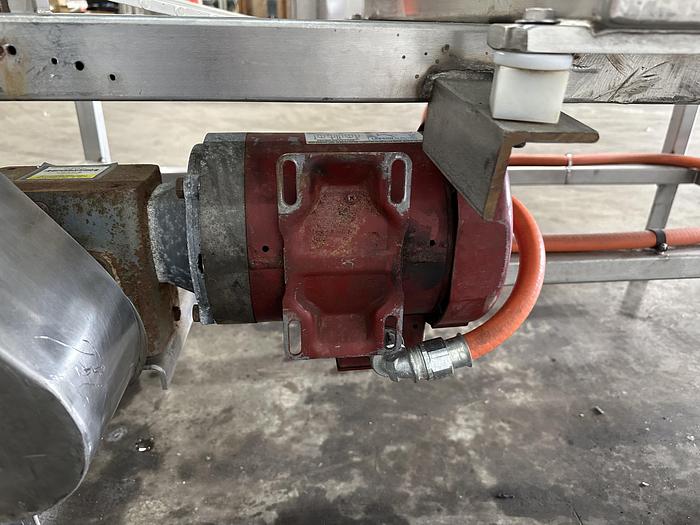 Used Fortress Stealth Metal Detector