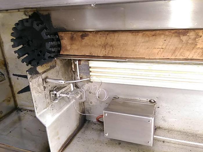 Used Stein 2-Truck Smokehouse