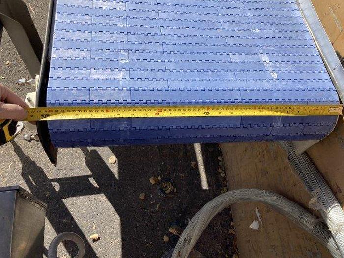 Used 26'L Modular Conveyor