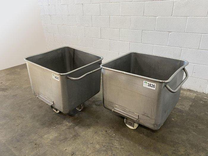 Used 200L Dump Buggy