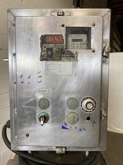 Used R.F. Auger Depositor