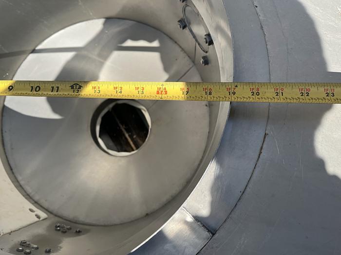 Used SuperSac Unloader