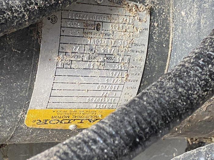 Used Pillsbury-Moline Sheeter & Guillotine Line