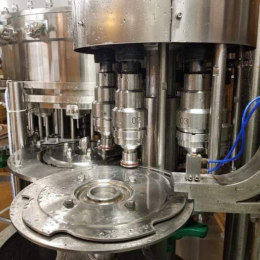 Used Jin Rong Beverage 3 in 1 Machine