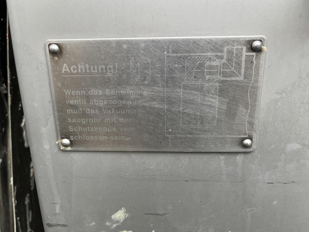 Used Vemag Robby 2 Sausage Stuffer