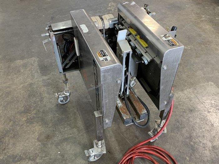 Used Bel 505 G3 Versa Pack Case Erector