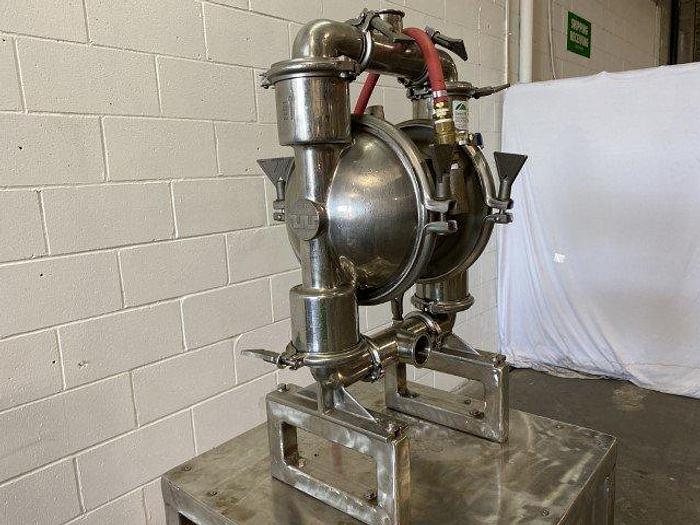 Used Wilden SP35 AODD Pump