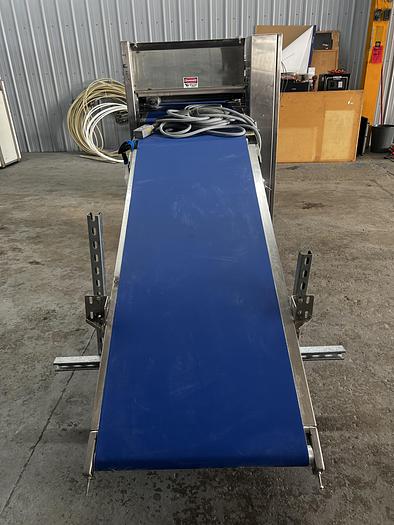 Used Rondo Smartline Bakery Die Cutting Line