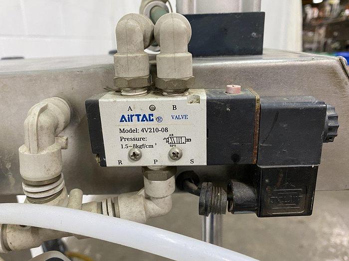 Used Pacific Brewery Keg Filler