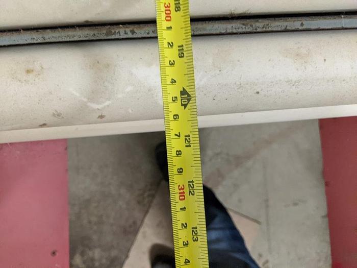 Used Roller Grading Conveyor