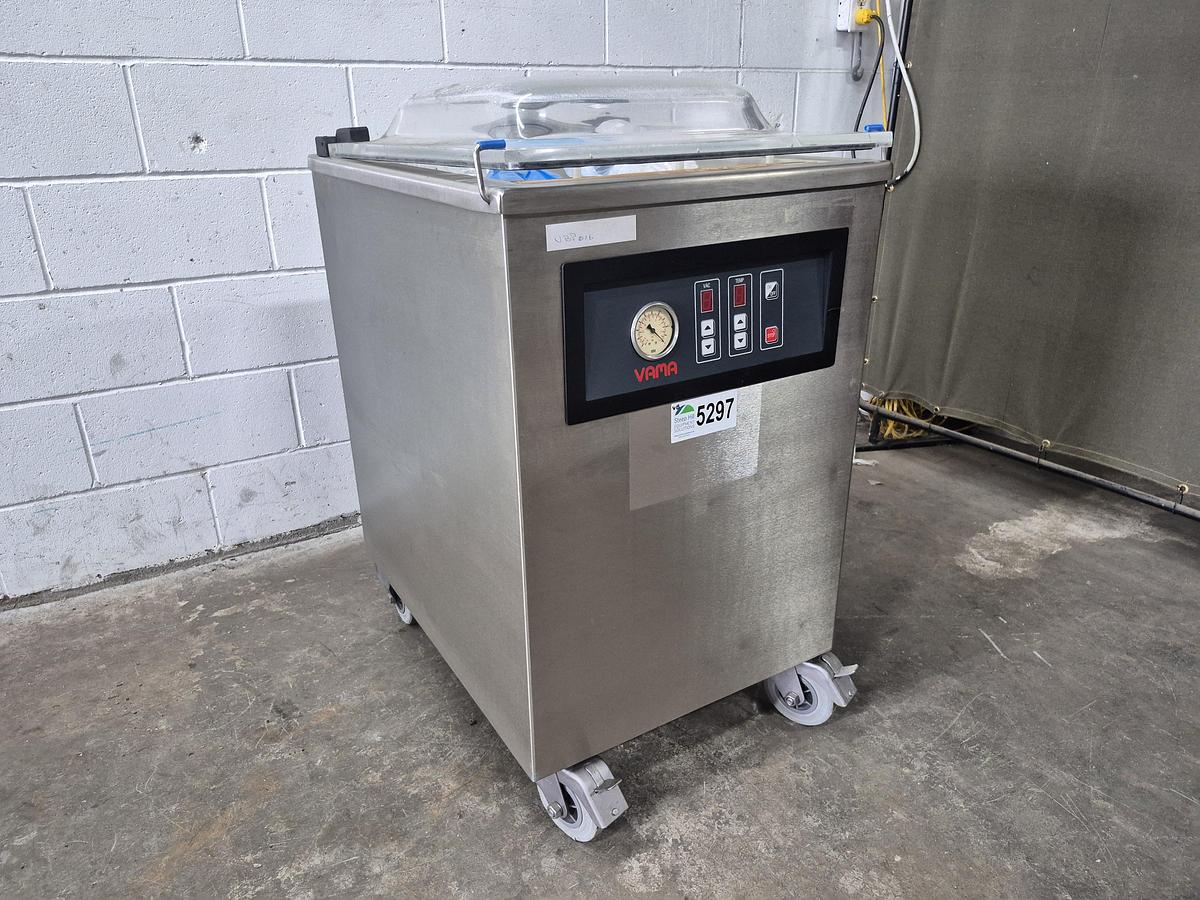 Used VAMA VP 530 S Commercial Vacuum Sealer
