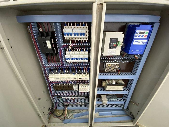 Used Hualian FBH Auto Bag Sealer