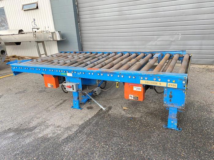 Used 10' Roller Conveyor