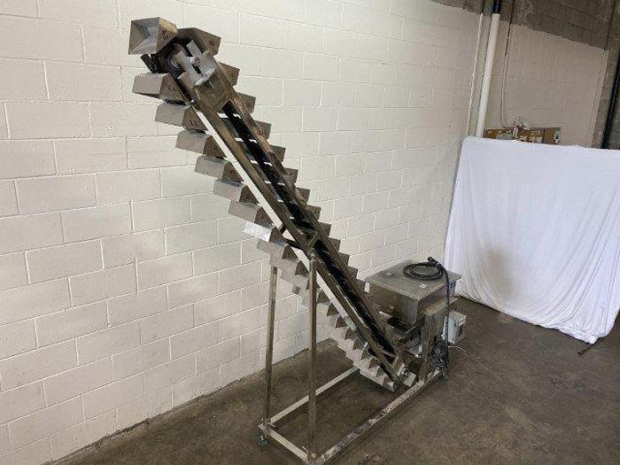 Used Bucket Elevator