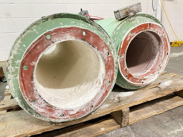 Used Nippon CTF-H4 Turbo Blower