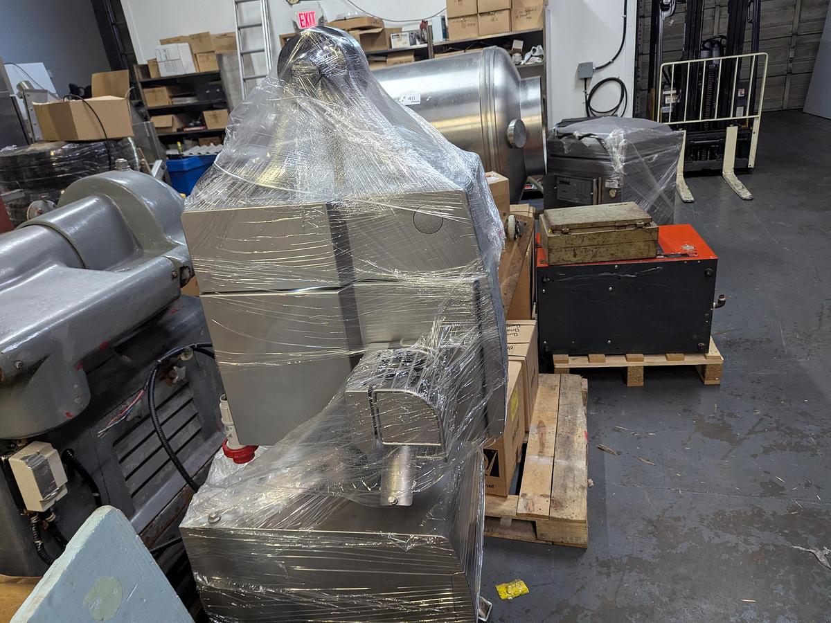 Used PolyClip FCA 50 Sausage Clipper