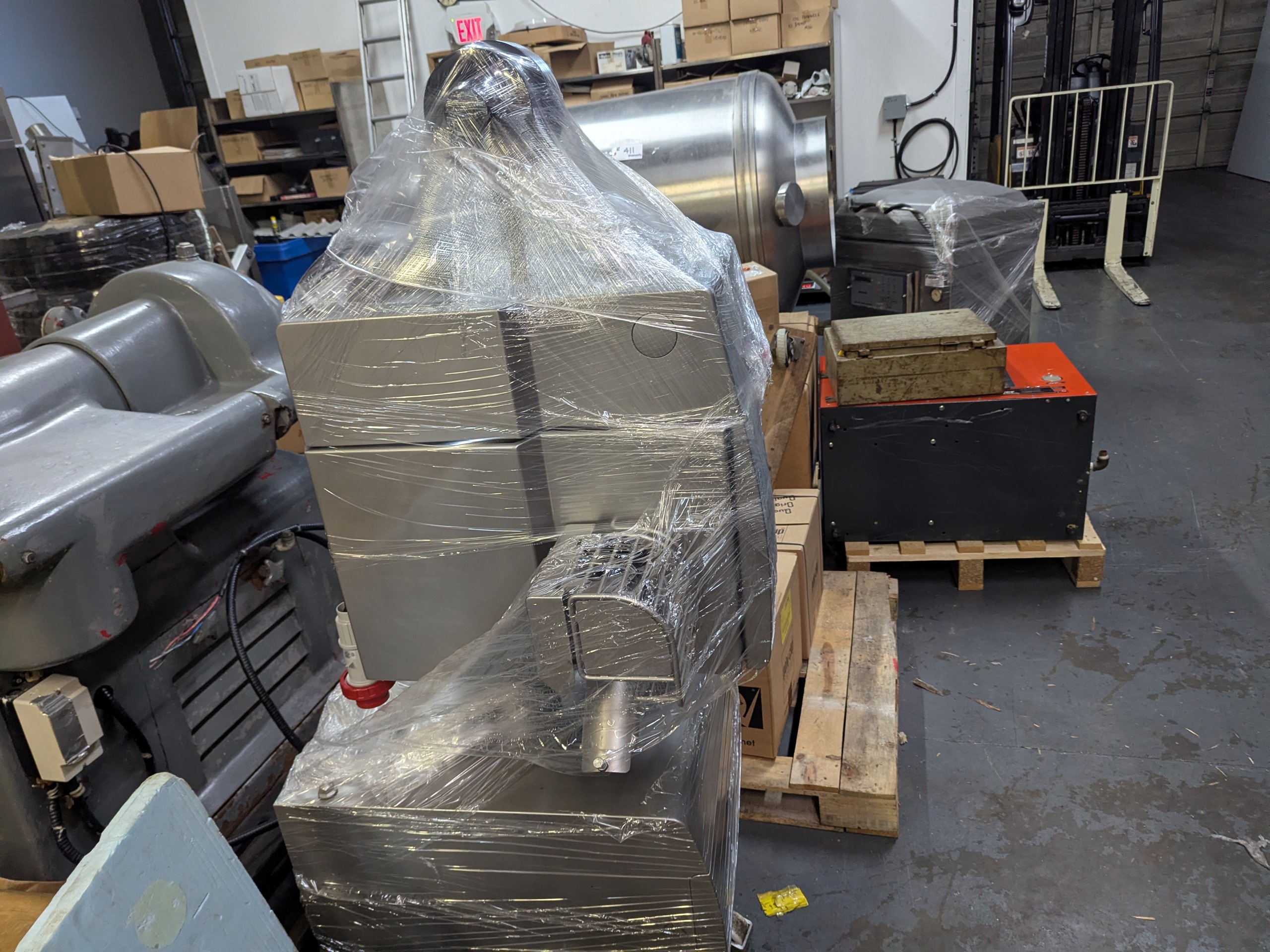 Used PolyClip FCA 50 Sausage Clipper