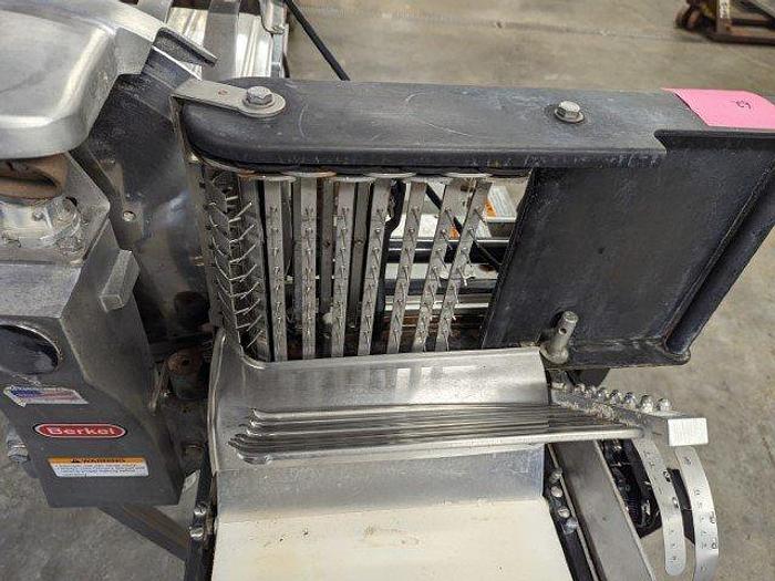 Used Berkel 180GS Meat & Cheese Slicer