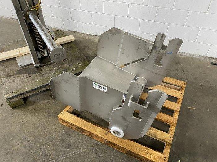 Used Cozzini CCDX601 Column Dumper