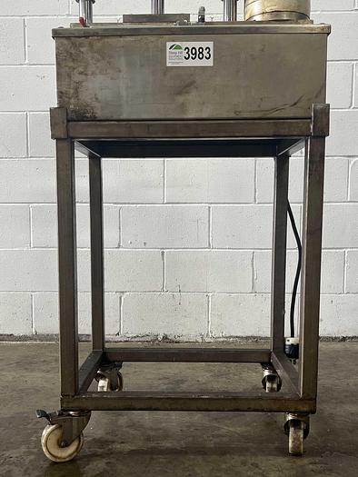 Used Comtec 2200 Pie Crust Press