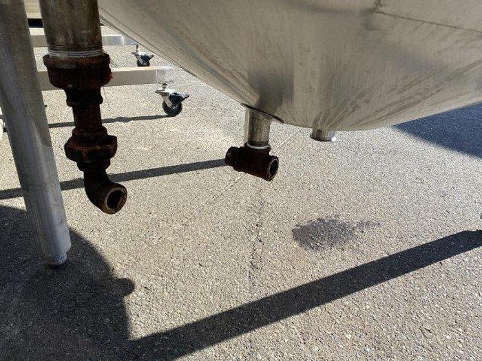 Used Chester Jensen 70N20 Cooker-Coolers