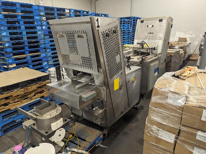 Used UBE Hartman Slicer
