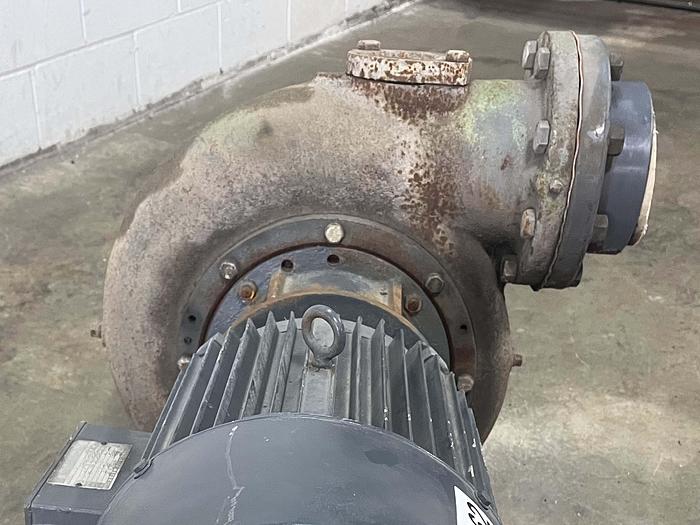 Used CRANE Deming 10 Hp Centrifugal Pump