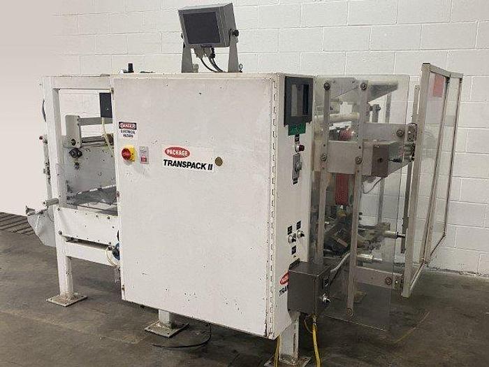 Used PM Transpack II VFFS Bagger