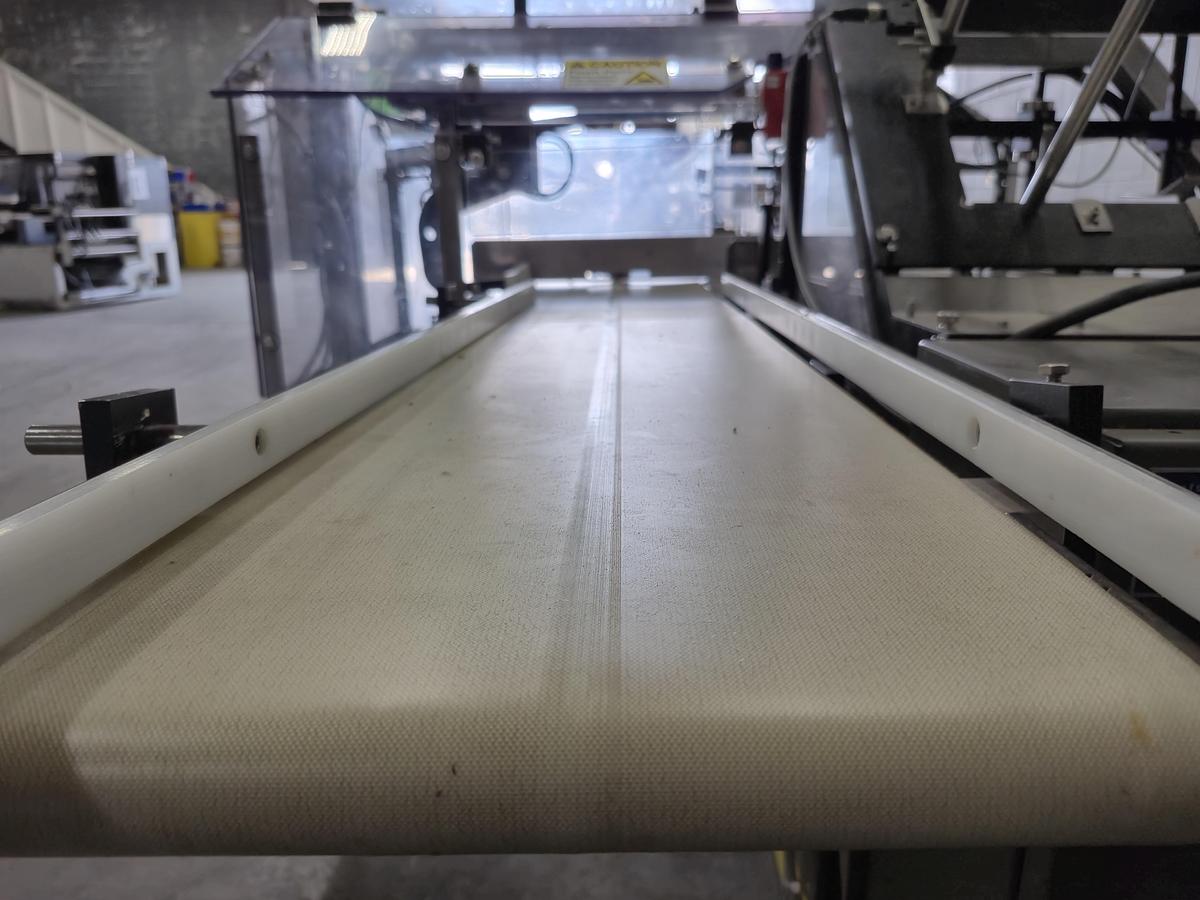 Used Econocorp Econoseal Spartan Horizontal Cartoner