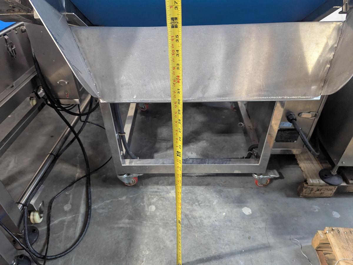 Used Incline Takeaway Conveyor 