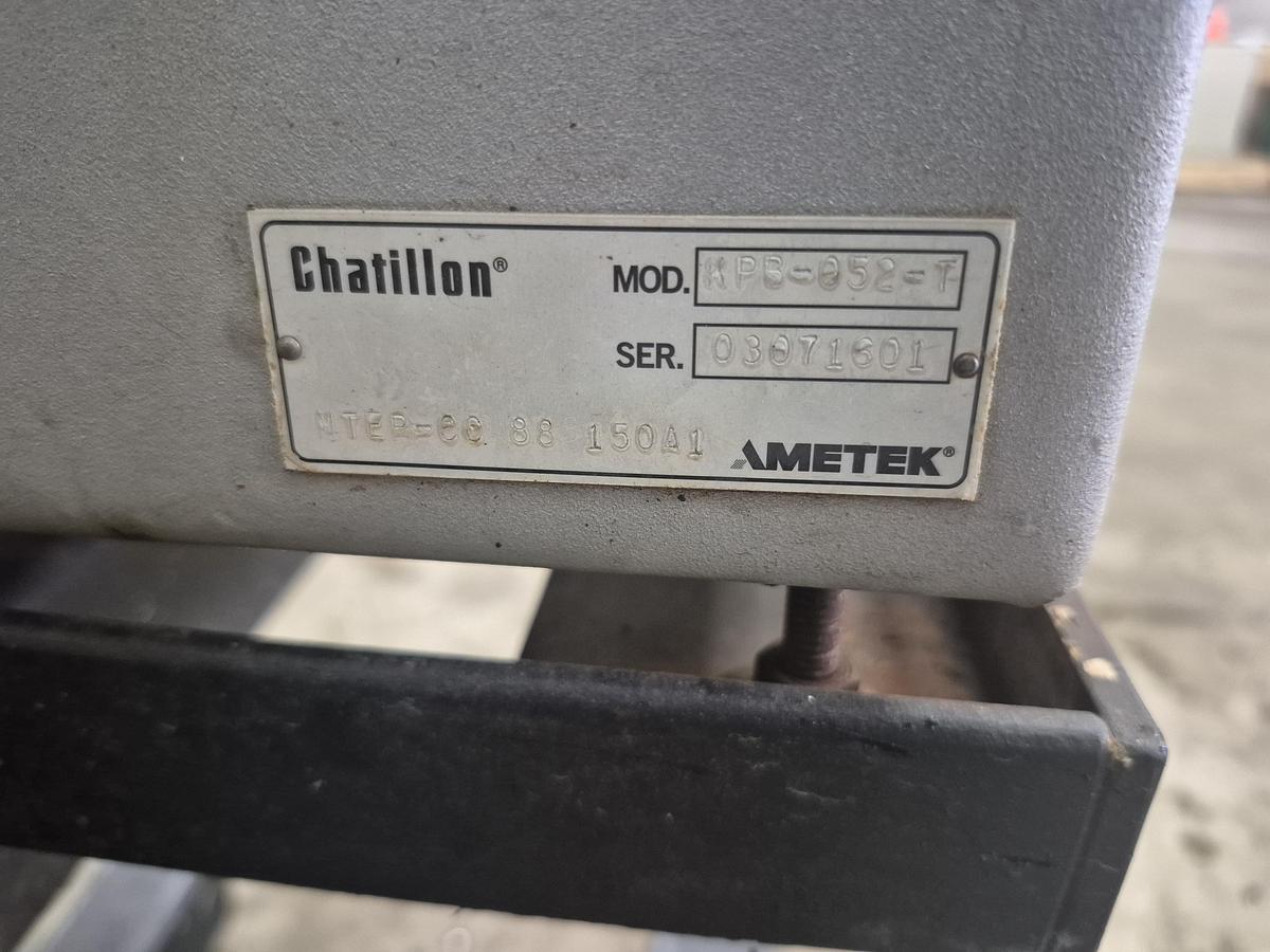 Used Pneumatic Pail Filler 