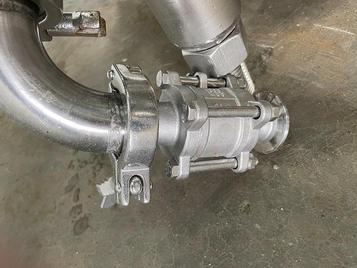 Used Breddo LDT 60 Gallon Liquifier Blender