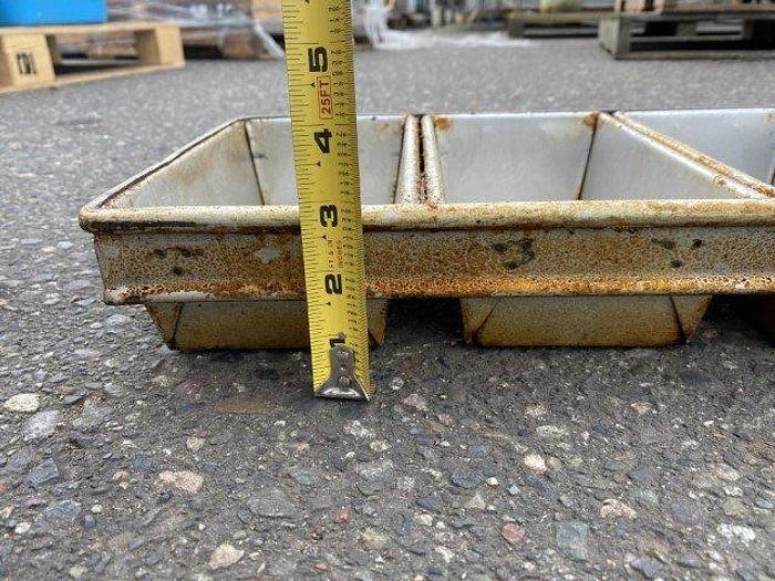 Used 5-Loaf Baking Pans