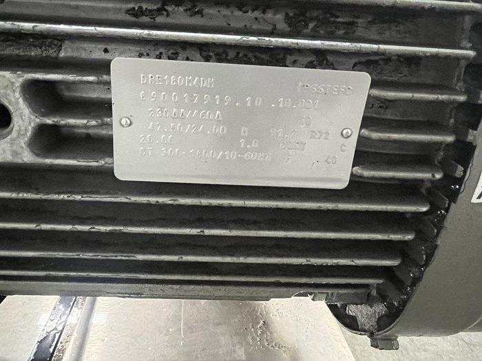 Used E.T. Oakes Continuous Mixer