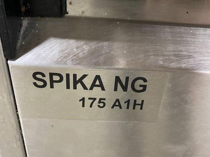 Used ITV SPIKA NG 175 A1H Ice Maker