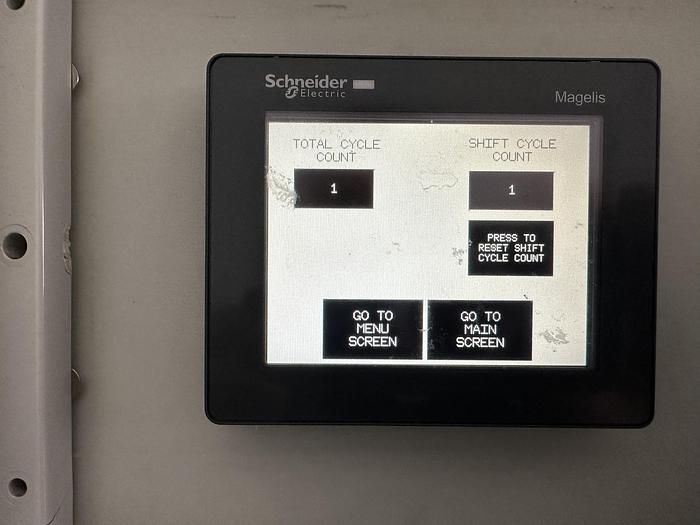 Used Orion LPD Flex Series Pallet Wrapper