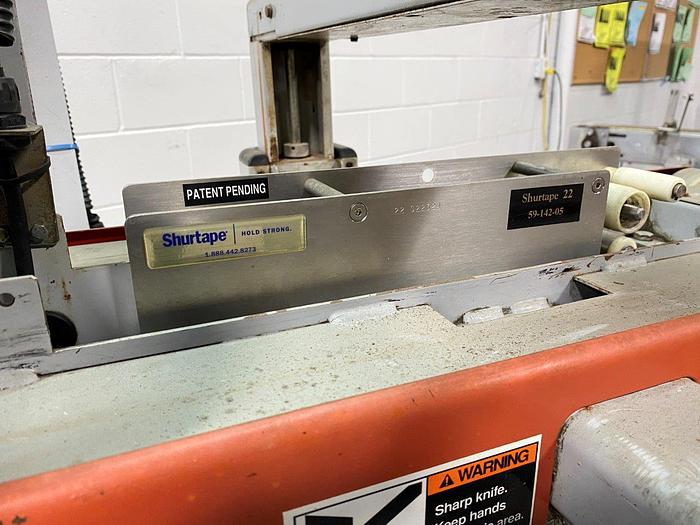 Used 3M-Matic 700a Adjustable Case Sealer