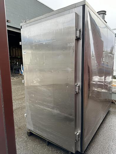 Used Pek-Mont KP2NTZ Steam Oven