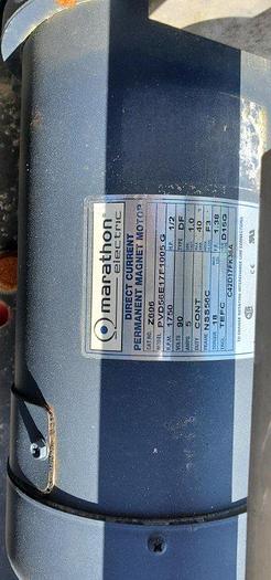 Used Electric Pallet Wrapper