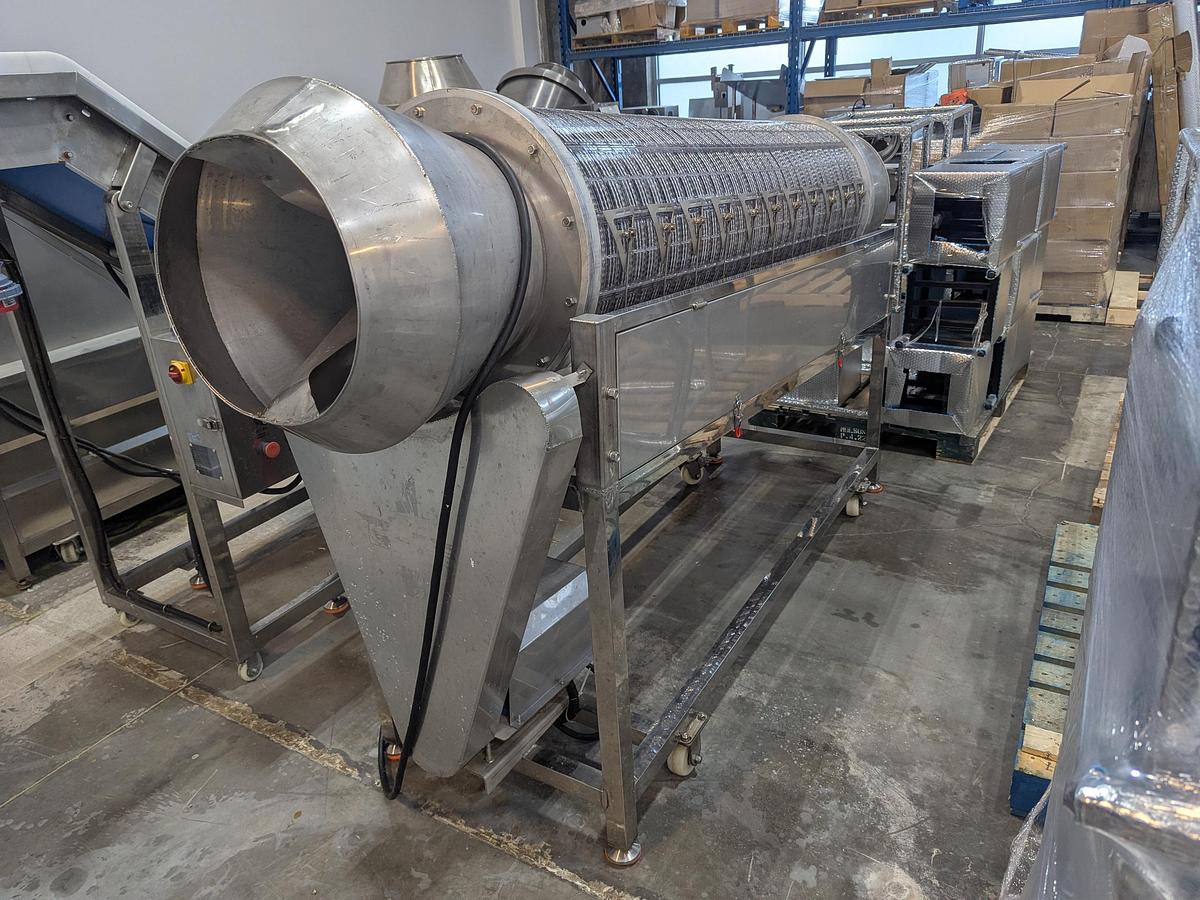 Used Industrial Trim Machine