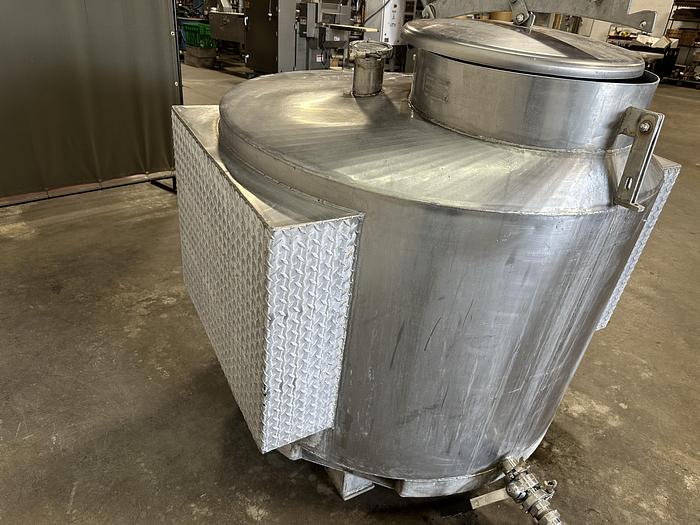 Used Chase Manways CM-4.20 Tank