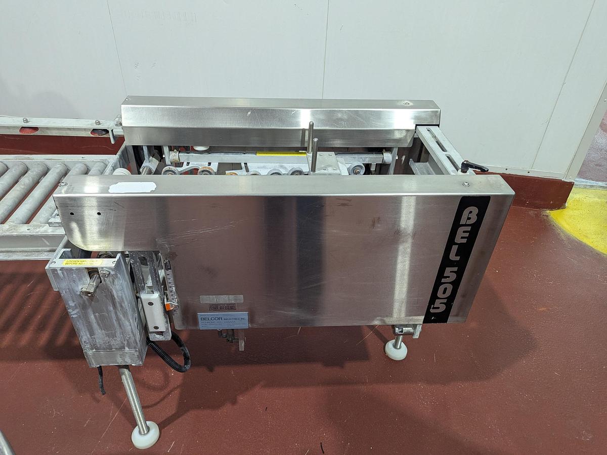 Used Bel 505 Case Erector