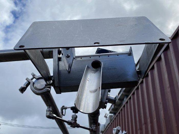 Used Product Extruder Frame