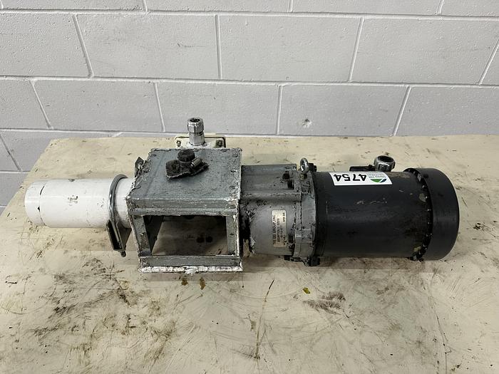 Used Dayton 1.5 HP Auger Drive Motor