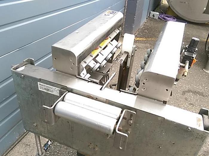 Used Bel 505 G3 VersaPack Semi-Automatic Case Former